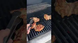 Cumin Spiced Grilled Chicken Part 2 #dinnerideas #grill #viralshorts #fyp
