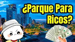 Fui al Parque De RICOS de CDMX -  Parque la mexicana