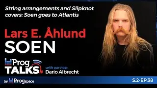 String arrangements and Slipknot covers: Soen goes to Atlantis