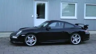 Porsche Carrera 997.1 PD3 Prior-Design Aerodynamik-Paket