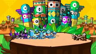Mixels Traveling The Mixamajig but it's the Mixels Rush Order