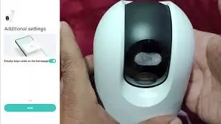 Xiaomi Outdoor WiFi Camera CW400 | Unboxing and Setup | #xiaomicamera #xiaomi