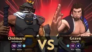 Fantasy Strike Online [5] - Onimaru Solos -  Learning the matchups