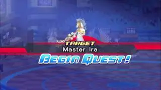 Quest 525 damage test for level 30 Sleeping Lion