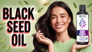 This 1 Teaspoon Trick Transformed My Health | Zhou Black Seed Oil