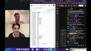 Samat Davletshin Live Stream