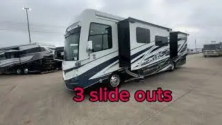!NEW! 2026 Fleetwood Discovery LXE 40M Class A Diesel Motorhome