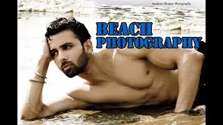 Beachphotography | Natural Light Beach Photoshoot | Behind The Scenes |