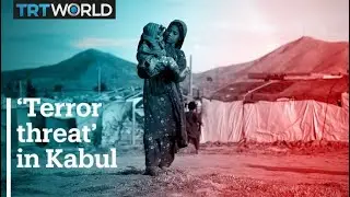 US and allies warn of &lsquo;terror threat&rsquo; at Kabul airport