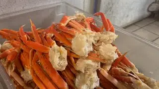 CRAB CRISIS: How seafood tariffs could effect your next seafood meal