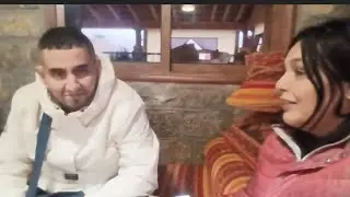 شوفوا المفاجأة الغير المتوقعة في هاذ الفيديو مع مونية 