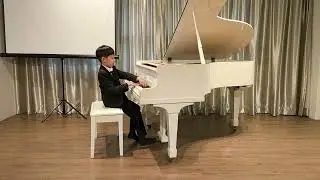 THE VII INTERNATIONAL LISZT FERENC COMPETITION | Jayden Tee Bob Yu