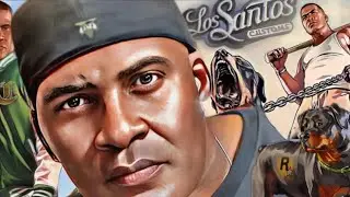 GTAV PLAY THRU PART 2.5 Shawn Fonteno aka Franklin Clinton ⭐️⭐️⭐️⭐️⭐️