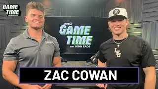 Zac Cowan on Returning to LSU, Omaha, Changeup & More