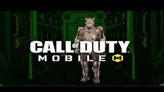 COD MOBILE BR - Sentinel Recon Primal
