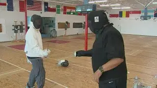 Olympics give fencing, other niche sports a boost in North Texas
