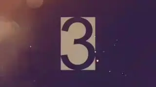 The counting 1 Truogh TWELVE! 12 LEVEL