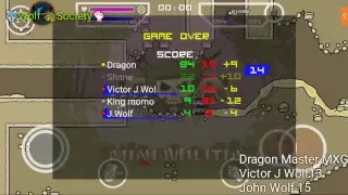 Wolf Society Battle Royale