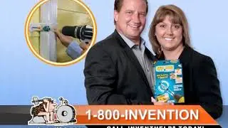 InventHelp Commercial - Half Time Drill Driver