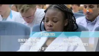 Kirov State Medical University Russia Study Dreams 