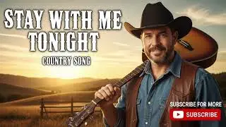 Stay With Me Tonight - Johnny Cash | Classic Country Love Songs #romanticcountry