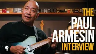 Interview with Paul Armesin | Worship, Music & Faith 🎶🙏