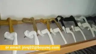 Aluminium and uPVC accessories 1