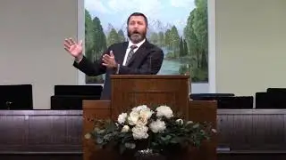 The Joyful Work of Trials - Word of Truth Conference 2019 - Chris Teale