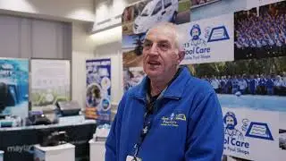Interview with Glen Huntley at JPC National Conference in Adelaide 2025