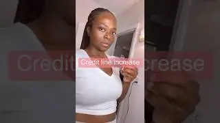 Soft pull credit limit increase with Discover credit card 💰#credittips