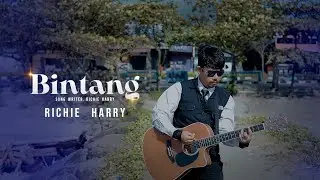 Richie Harry - Bintang | Lagu Slow Rock Indonesia Terbaru 2026 [Official Music Video]