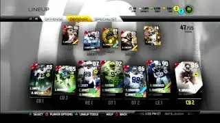 MUT 16 EP 1 Pack Openning