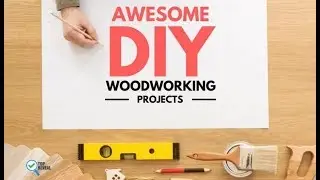 Beginner Woodworking Projects I Easy Woodworking Plans I Wood Beginner
