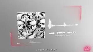 Swedish House Mafia - One/Your Name (Slowed + Reverb | Lyrics | Bass)