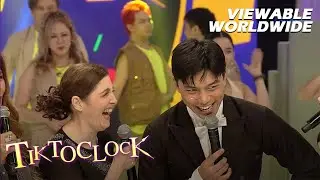 TiktoClock: Ройс Кабрера, ГРАЦИОЗНАЯ атака перед Джеки Лу Бланко!