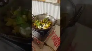 Sag aalu kauli ki sabji ###food ##mycooking ##indianfood ##indianfood ##cooking ##