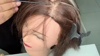Terceira aula do Curso de mega hair microc&aacute;psula de queratina mega b&ocirc;nus