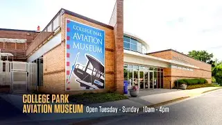 College Park, MD Has the Oldest Continuously Operating Airport in the World! | Around Town Best Bets