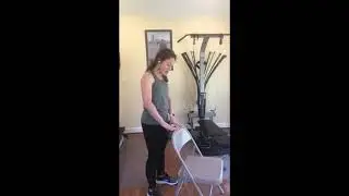 Staying Active at Home/Lower Body Exercises