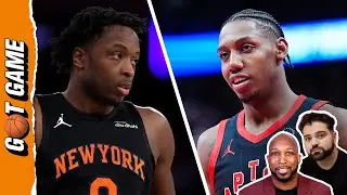 Knicks Heating Up Ahead Of Raptors NBA Cup Showdown | NY Got Game