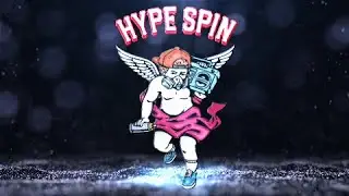 Hype spin / Happy new year 2021-2022