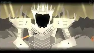 geometry dash boss fight [iron king ] preview