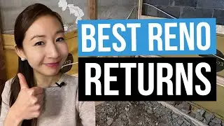 What Renovations Generate The Best Returns For Toronto Real Estate Investment Properties?