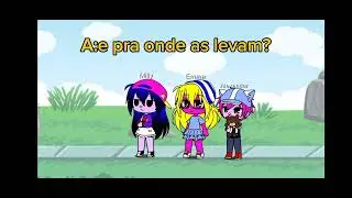 O que aquela m&aacute;quina faz? meme (ft:milly,emma e alexander)(filhos do mongo e drongo)