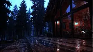 Healing Sleep Music | Rain Sounds for Sleep 🌿 Fall a sleep in 30 minutes (No Ads)