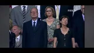 Worldcup 2006 France national Anthem