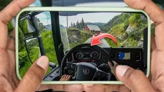 OMG! I play Top 5 bus simulater games on android 🤨