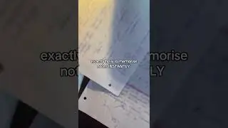here&rsquo;s how to memorize your notes instantly #studyadvice #studymotivation  #studytipsandtricks