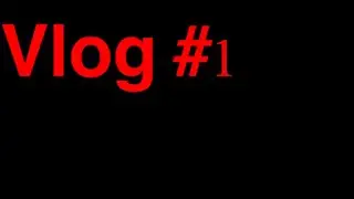 Vlog #1| Rysir takes a ride !!