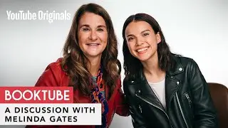 The *Ultimate* Book Club with Melinda Gates | Ingrid Nilsen